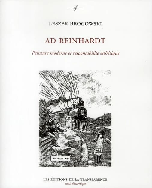 Ad Reinhardt, peinture moderne et responsabilité esthétique