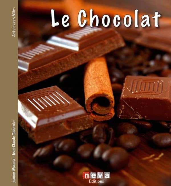 Chocolat : l'or noir des gourmands ([Nouvelle éd.]) texte, Jeanne Morana ; photographies, Jean-Claude Tabernier