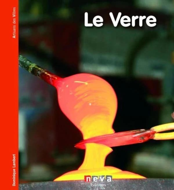 Le verre : moment fragile d'éternité