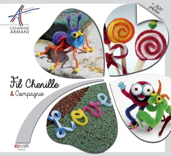 Fil chenille & compagnie : 320 photos