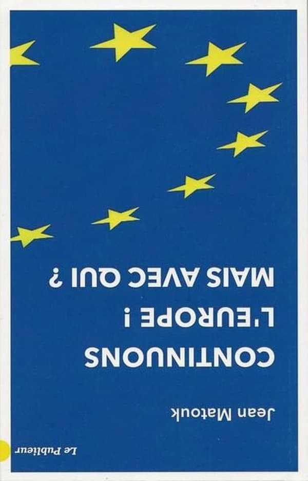 Continuons l'Europe ! Mais avec qui ?