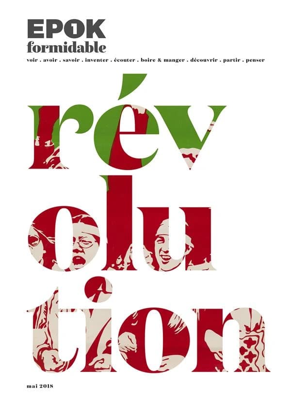 1 epok formidable ; révolution