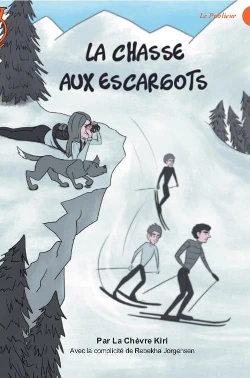 La chasse aux escargots [et] La pêche aux palourdes