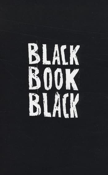 Black book black