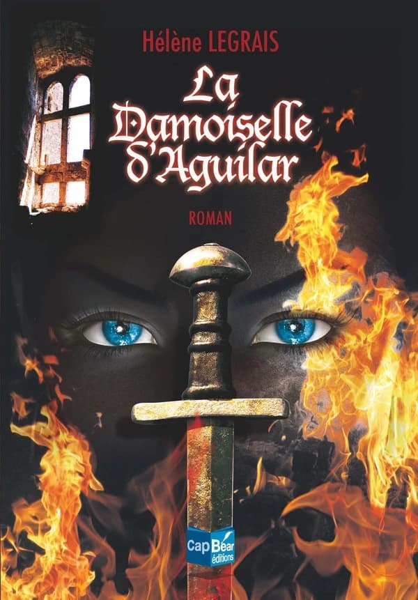 La demoiselle d'Aguilar : roman