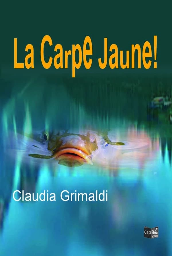 La carpe jaune !