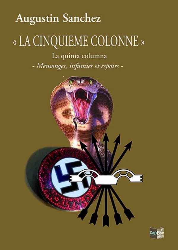 « LA CINQUIEME COLONNE » La quinta columna