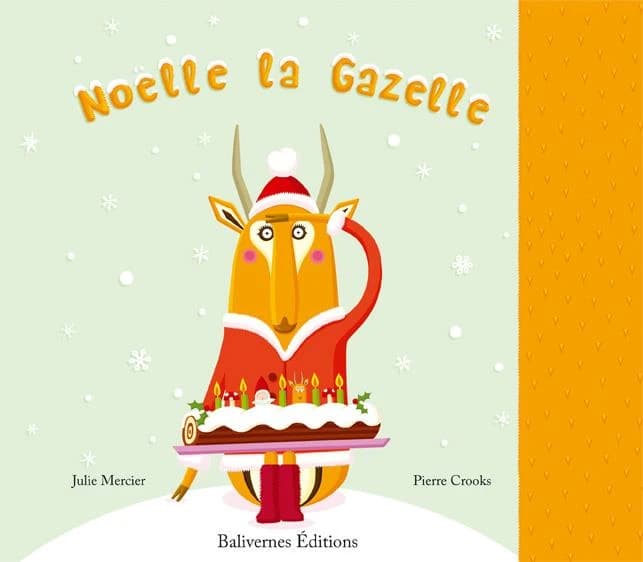 Noëlle la gazelle