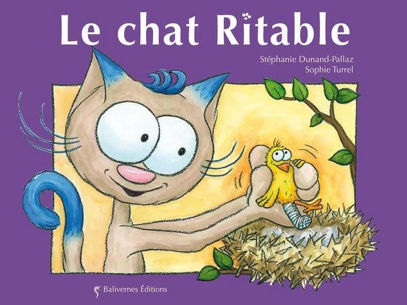 Le chat Ritable