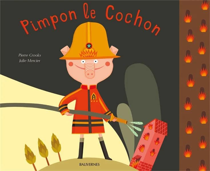 Pimpon le cochon
