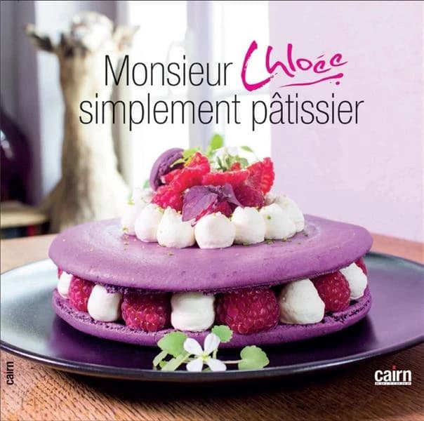 Monsieur Chloée simplement pâtissier