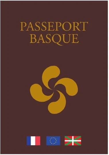 Passeport basque : Euskal Herria
