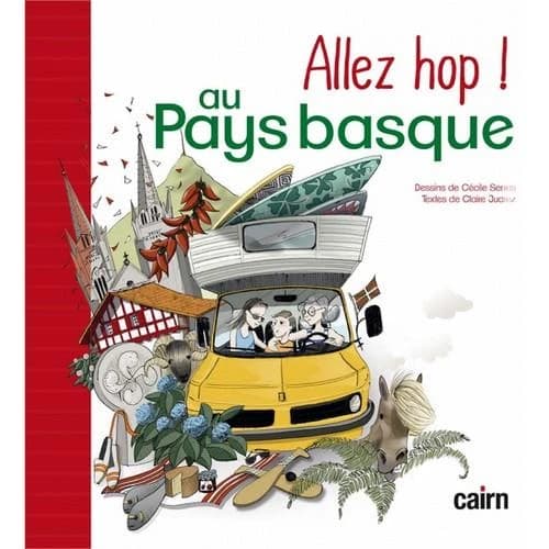 Allez hop ! Au Pays basque