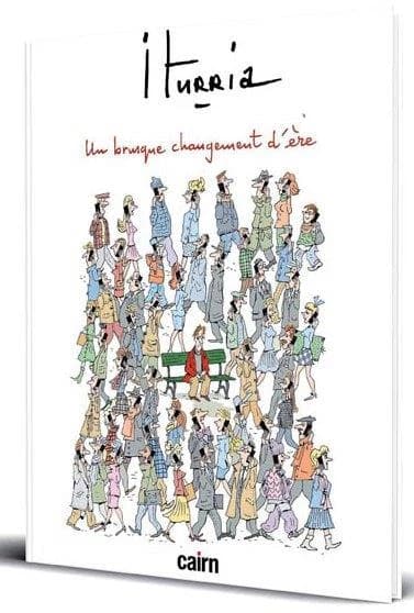 Un brusque changement d'ère