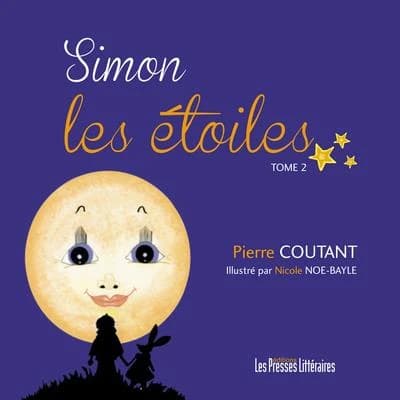 Simon les étoiles. Tome 2