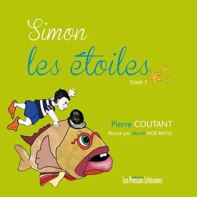 Simon les étoiles. Tome 3