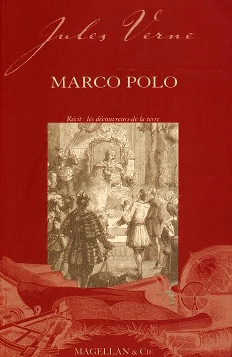 Marco Polo : récit