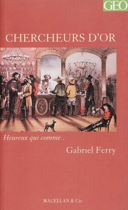 Chercheurs d'or : récit