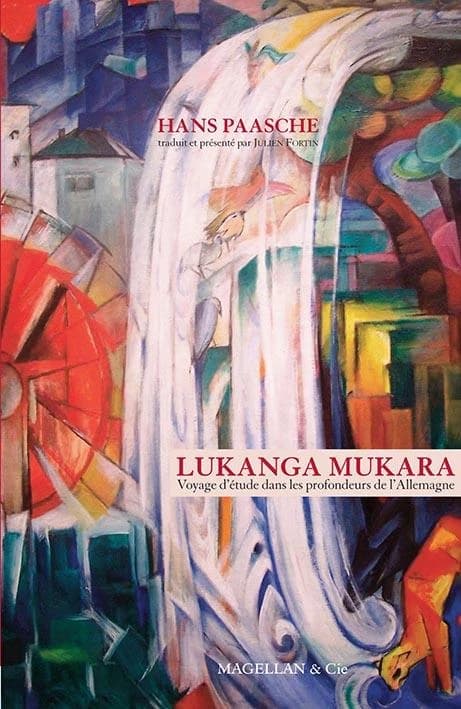 Lukanga Mukara : voyage d'étude dans les profondeurs de l'Allemagne