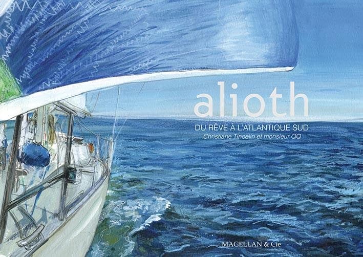 "Alioth" : du rêve à l'Atlantique Sud