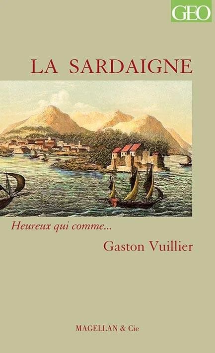 La Sardaigne : récit