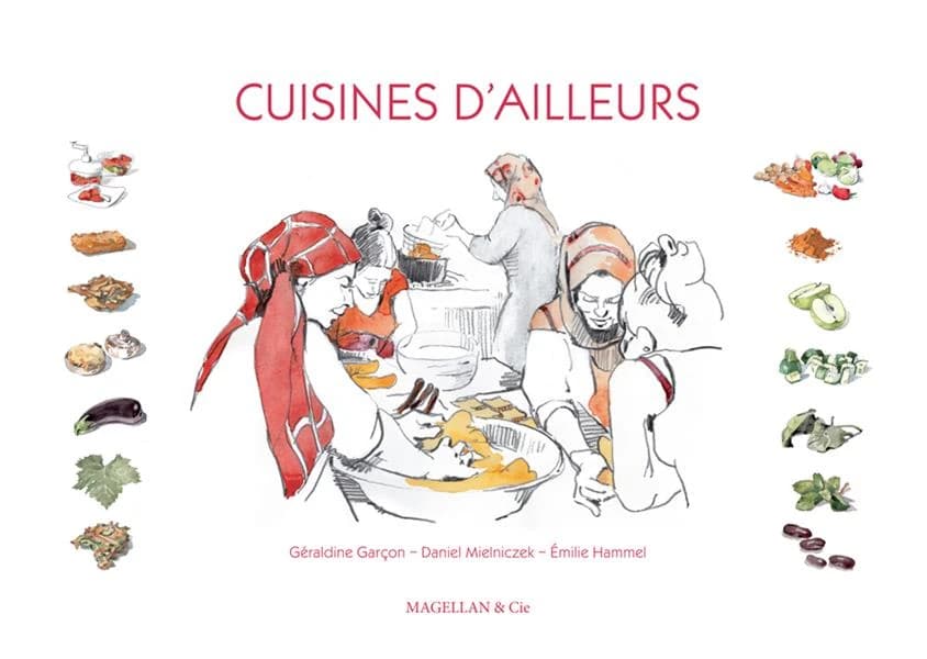 Cuisine d'ailleurs