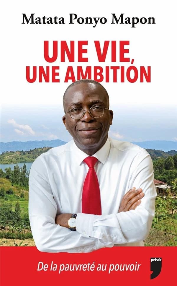 Une vie, une ambition : de la pauvreté au pouvoir
