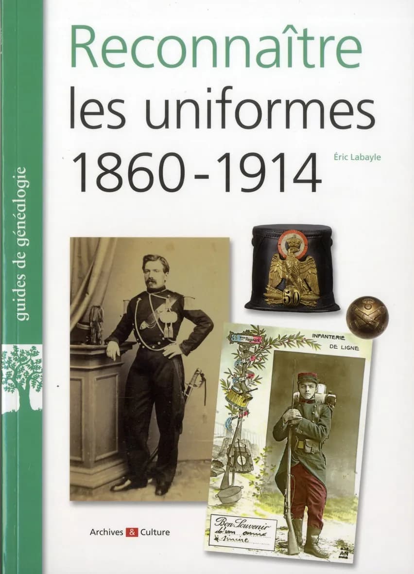 Reconnaître les uniformes 1860-1914