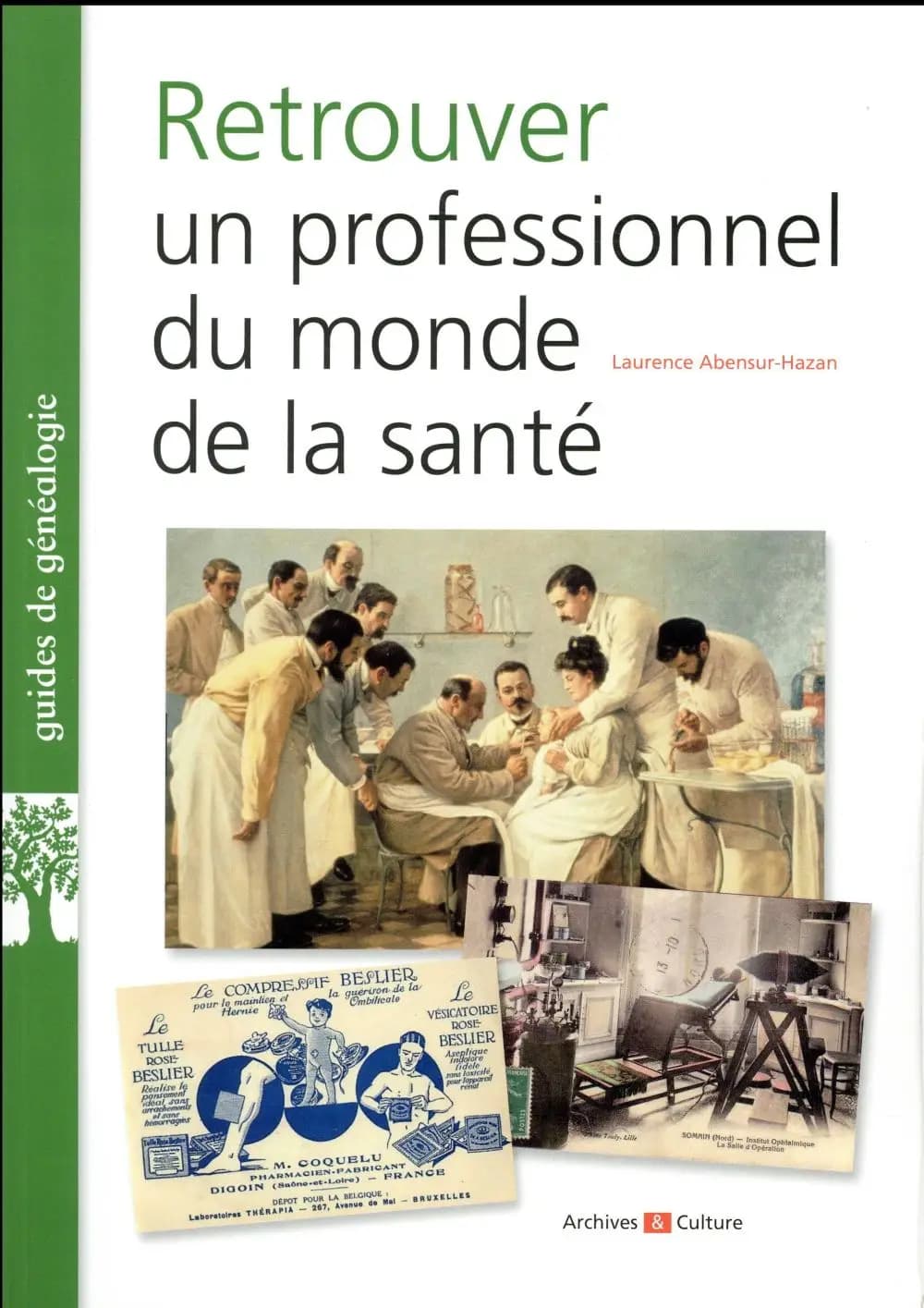 Retrouver un professionnel du monde de la santé