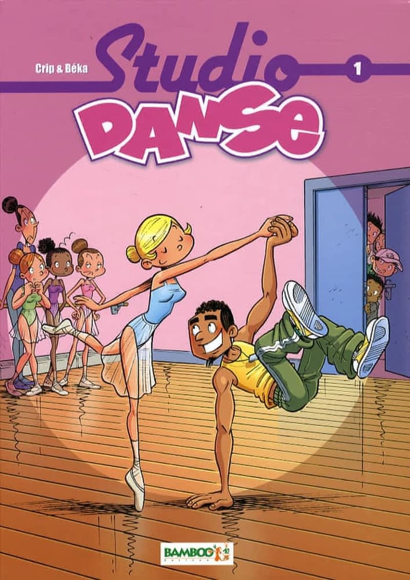 Studio danse. 1