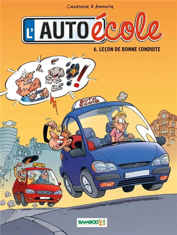 Leçon de bonne conduite