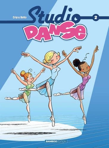 Studio danse 2
