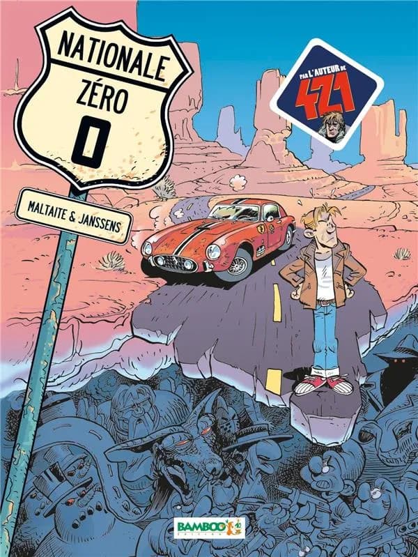 Nationale Zéro. 1