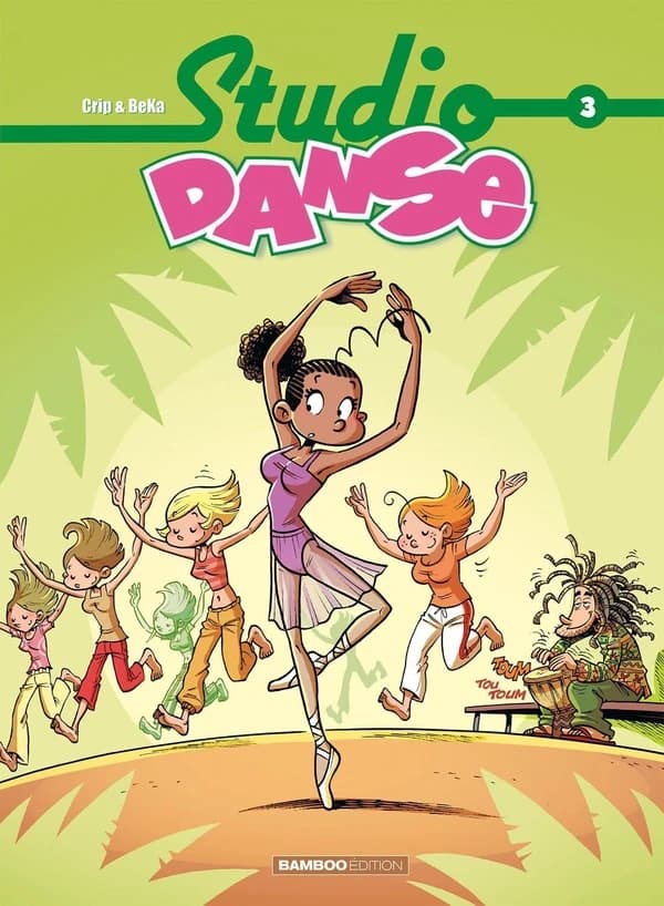 Studio danse. 3