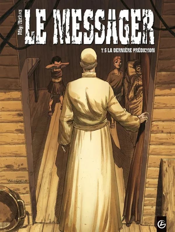 La dernière prédiction