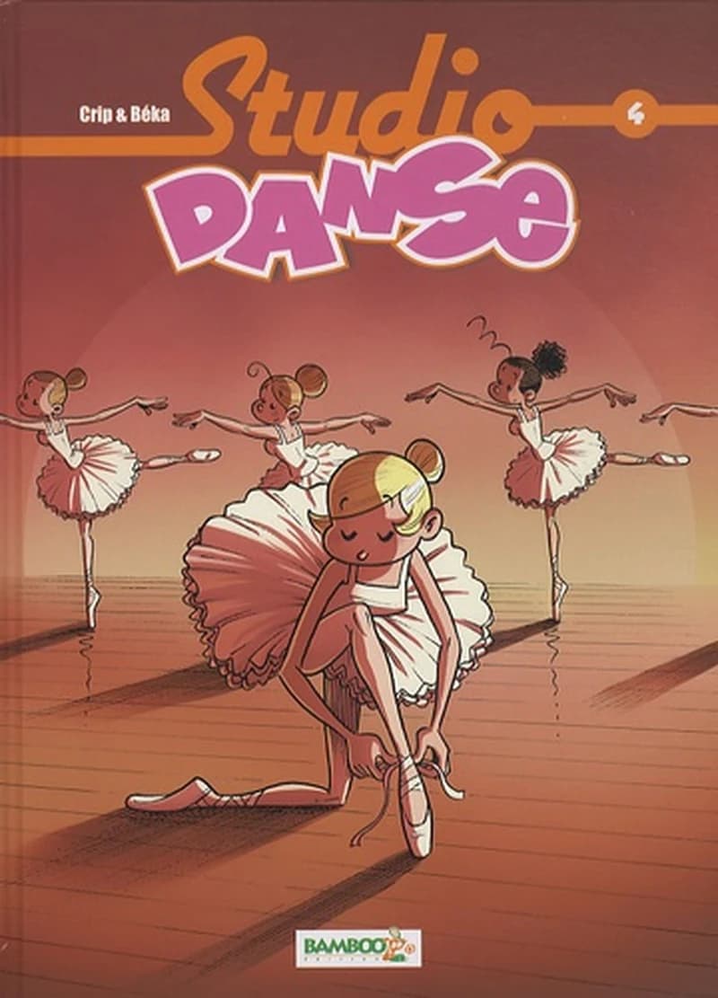 Studio danse. 4
