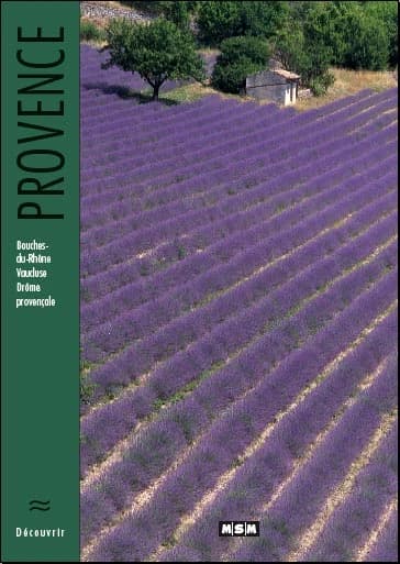 Provence (3e éd.) textes établis avec la collaboration de Michèle Aué