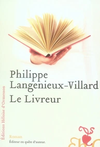Le livreur : roman