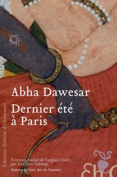 Dernier été à Paris : roman
