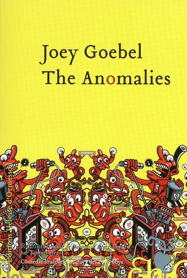 The Anomalies : roman
