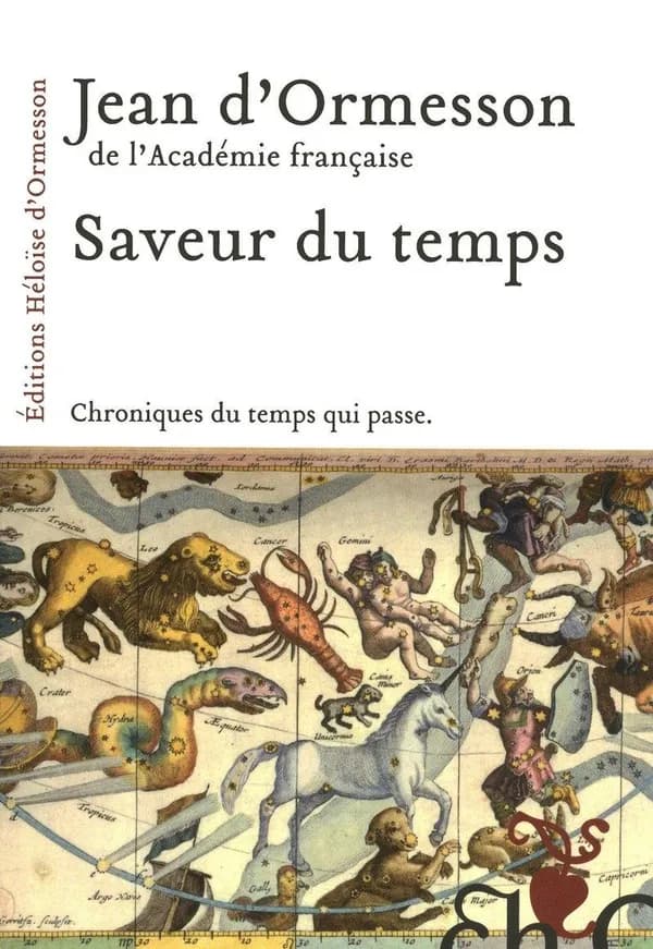 Saveur du temps : chroniques