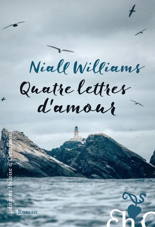 Quatre lettres d'amour : roman
