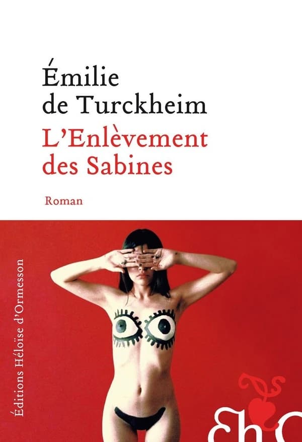 L'enlèvement des Sabines : roman