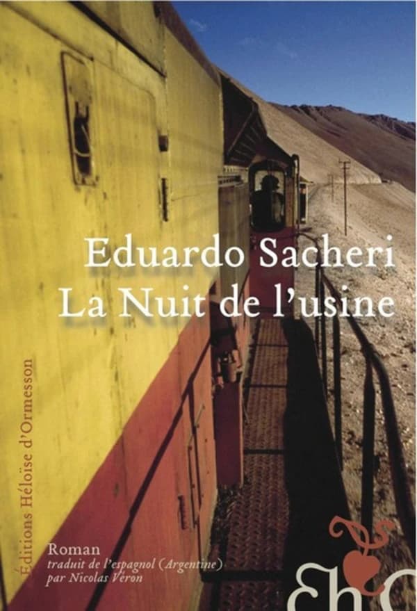 La nuit de l'usine : roman