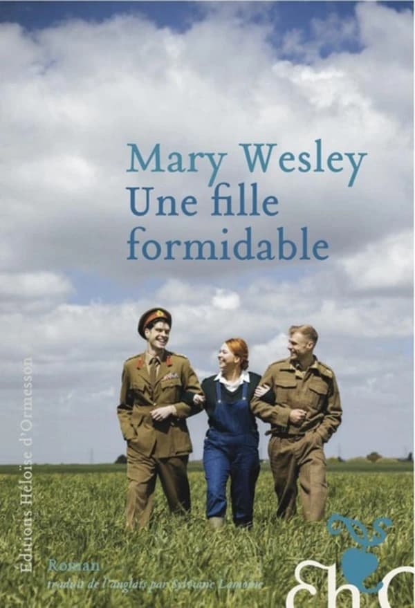 Une fille formidable : roman