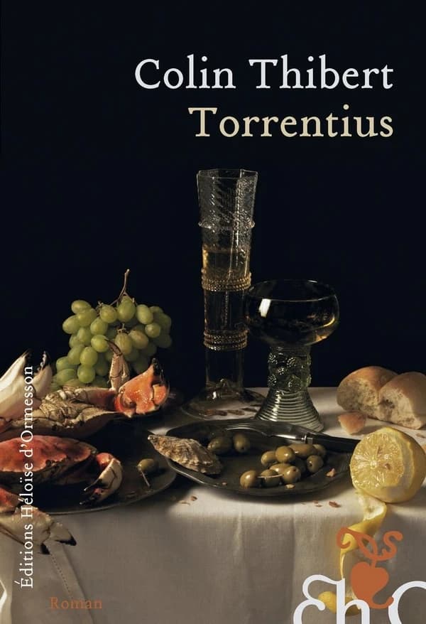 Torrentius : roman