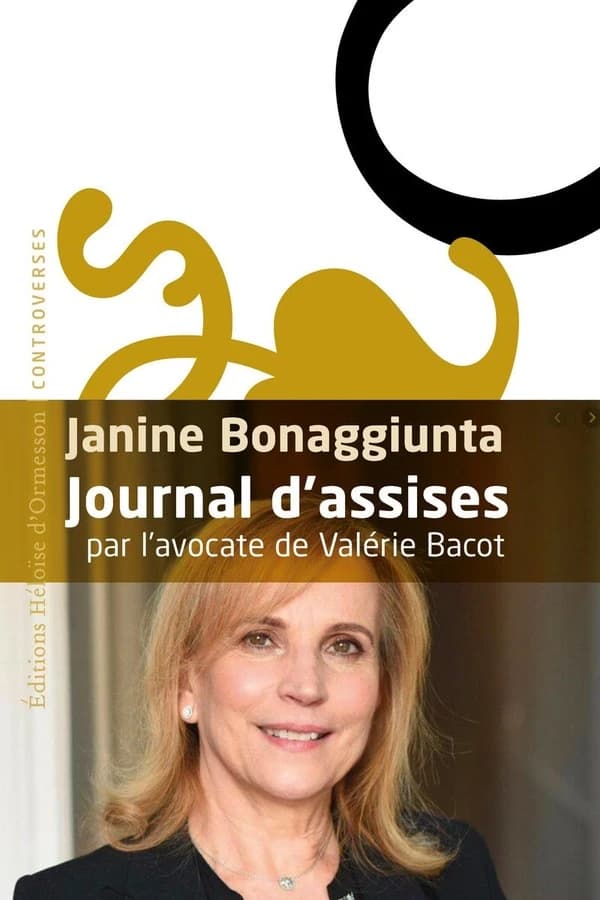 Journal d'assises : récit