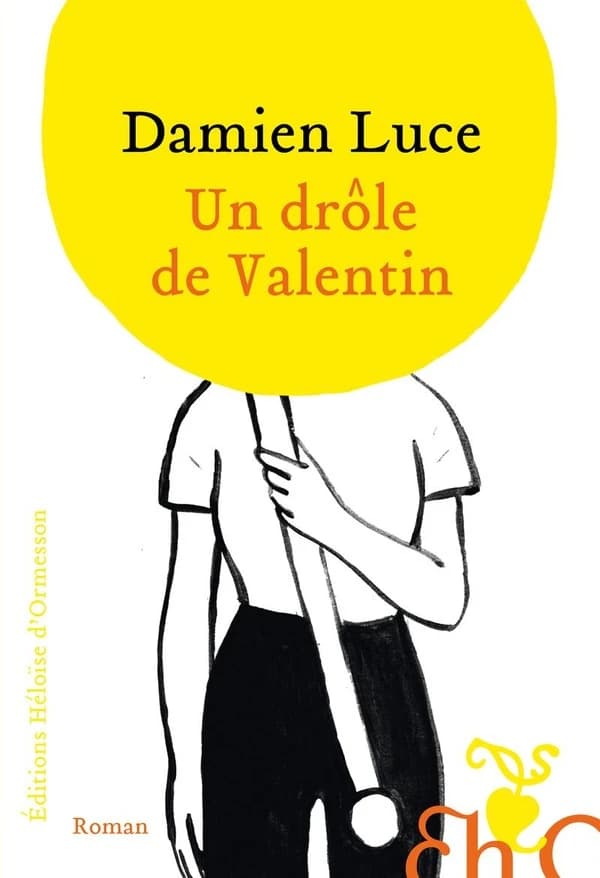 Un drôle de Valentin : roman
