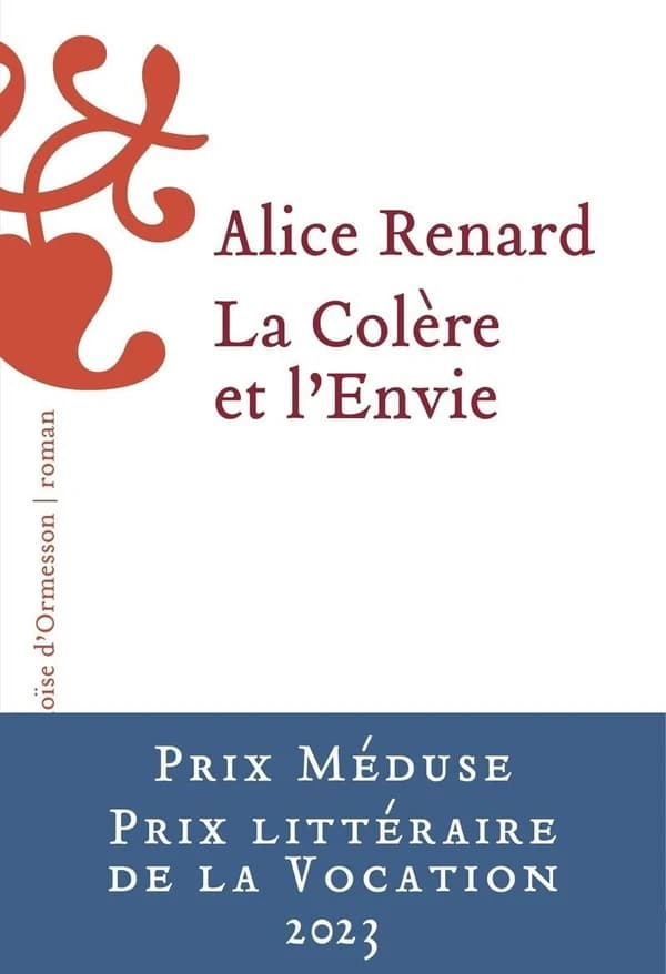 La colère et l'envie : roman