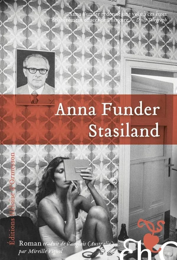 Stasiland : roman